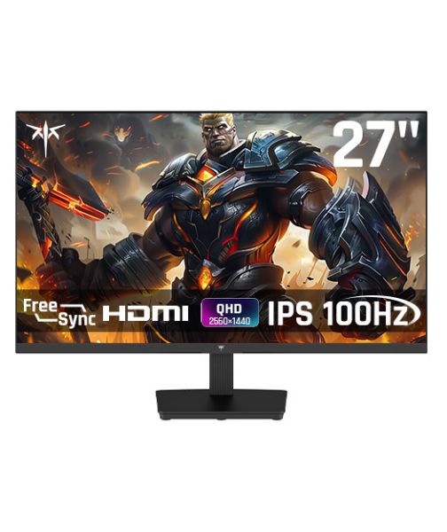 KTC 27'' H27T27 QHD IPS 100Hz 5ms resmi